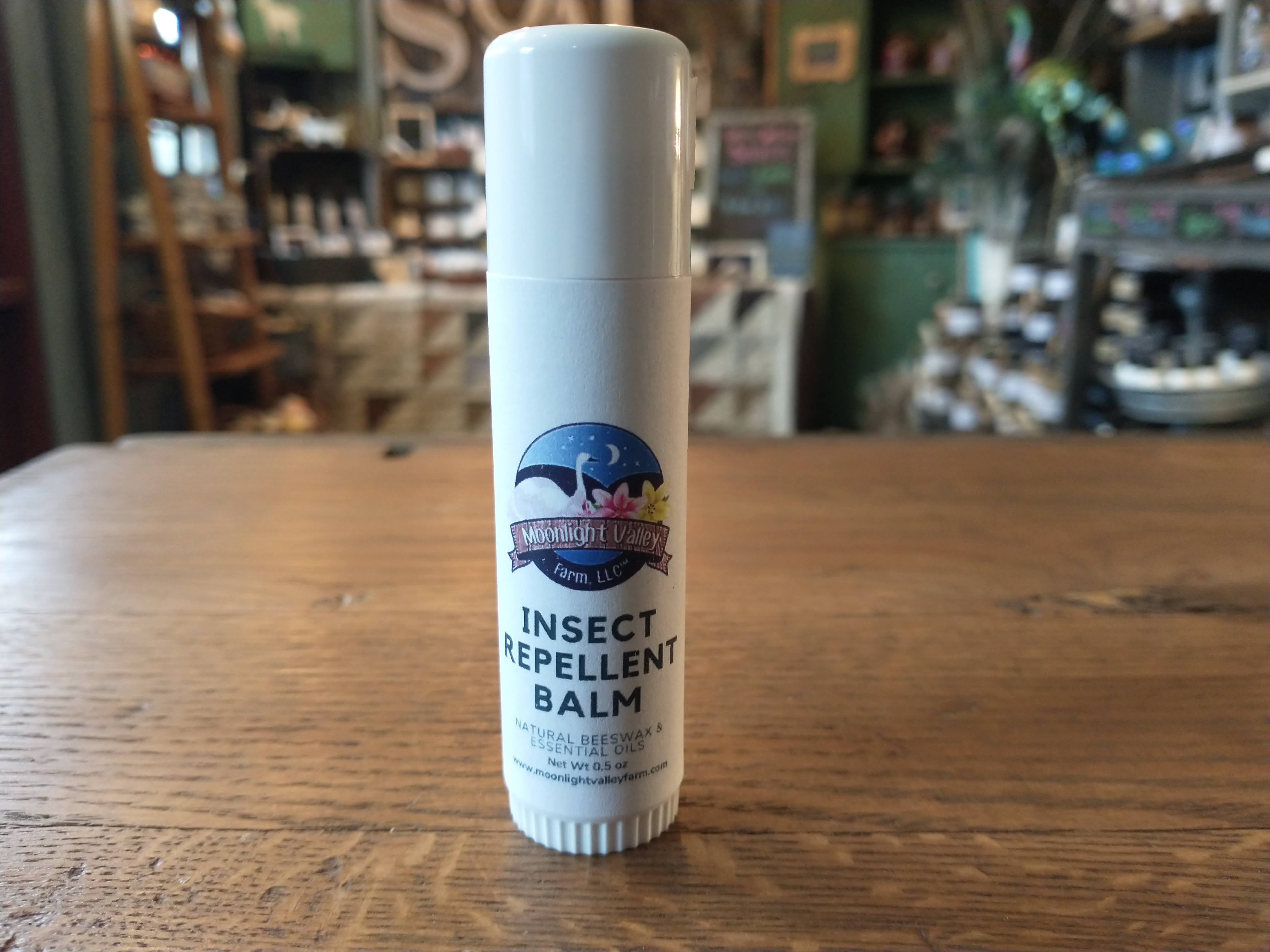 Insect Repel Beeswax Lotion Balm - Click Image to Close